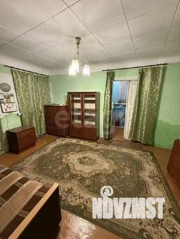 1-к квартира, вторичка, 28м2, 1/2 этаж