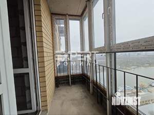 1-к квартира, вторичка, 40м2, 21/25 этаж