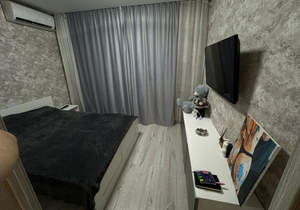Студия квартира, вторичка, 25м2, 3/6 этаж