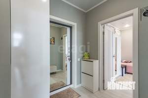 1-к квартира, вторичка, 43м2, 15/25 этаж