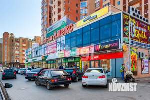 1-к квартира, вторичка, 46м2, 9/20 этаж