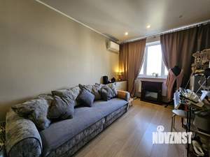 1-к квартира, вторичка, 42м2, 16/22 этаж