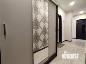 2-к квартира, вторичка, 56м2, 18/25 этаж