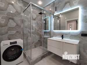 3-к квартира, вторичка, 74м2, 10/18 этаж