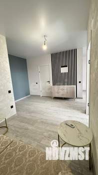 Студия квартира, вторичка, 42м2, 24/24 этаж