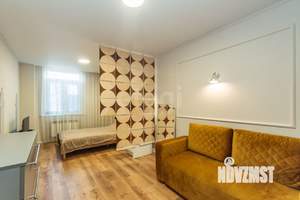 1-к квартира, вторичка, 42м2, 16/18 этаж