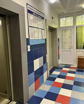 1-к квартира, вторичка, 40м2, 8/19 этаж