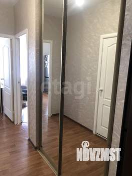 1-к квартира, вторичка, 36м2, 5/17 этаж