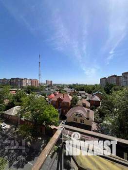 1-к квартира, сданный дом, 53м2, 6/10 этаж