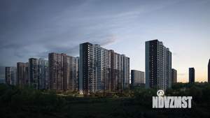 3-к квартира, вторичка, 65м2, 2/25 этаж