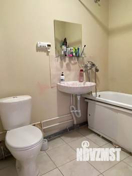 1-к квартира, вторичка, 41м2, 16/18 этаж