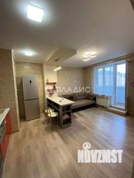 1-к квартира, вторичка, 42м2, 8/18 этаж