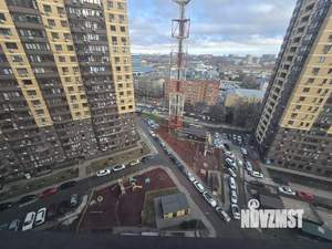 2-к квартира, вторичка, 56м2, 14/25 этаж