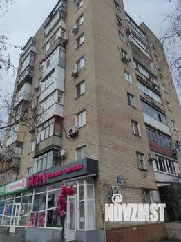 3-к квартира, вторичка, 54м2, 8/9 этаж