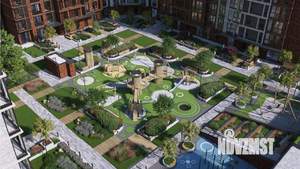 3-к квартира, вторичка, 82м2, 9/23 этаж