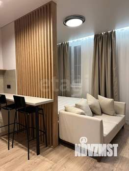 Студия квартира, вторичка, 31м2, 21/27 этаж