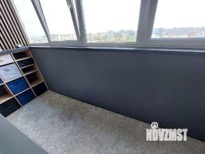 Студия квартира, вторичка, 28м2, 21/25 этаж