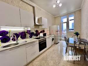 1-к квартира, вторичка, 45м2, 7/15 этаж