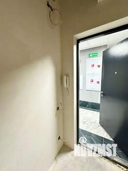 1-к квартира, вторичка, 46м2, 9/24 этаж