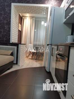 1-к квартира, вторичка, 38м2, 12/17 этаж