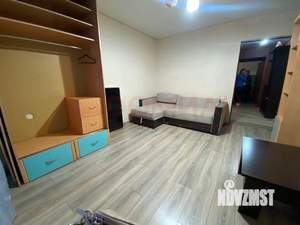 1-к квартира, вторичка, 38м2, 1/10 этаж