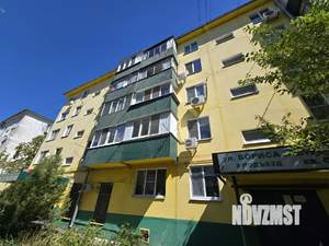 2-к квартира, вторичка, 45м2, 4/5 этаж