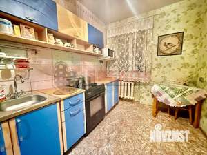 3-к квартира, вторичка, 72м2, 8/17 этаж