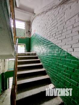 1-к квартира, вторичка, 18м2, 4/5 этаж