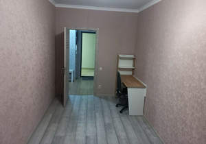 2-к квартира, вторичка, 54м2, 1/25 этаж