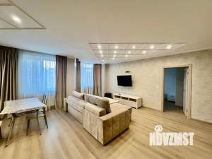 3-к квартира, вторичка, 106м2, 11/16 этаж