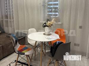 1-к квартира, вторичка, 44м2, 3/18 этаж