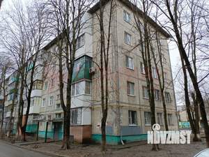 2-к квартира, вторичка, 45м2, 4/5 этаж
