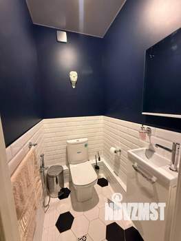 3-к квартира, вторичка, 80м2, 9/24 этаж