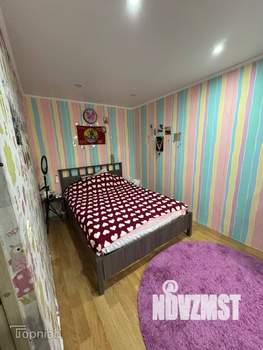 3-к квартира, вторичка, 57м2, 2/4 этаж