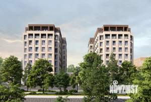 1-к квартира, вторичка, 56м2, 4/10 этаж