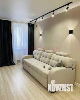 1-к квартира, вторичка, 42м2, 9/24 этаж