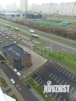 Студия квартира, вторичка, 27м2, 16/19 этаж