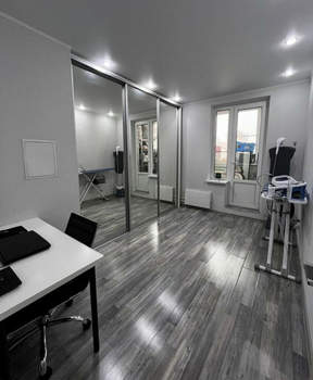 2-к квартира, вторичка, 56м2, 6/19 этаж