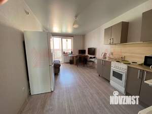 1-к квартира, вторичка, 41м2, 16/18 этаж