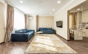 3-к квартира, вторичка, 120м2, 6/22 этаж