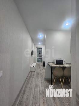 Студия квартира, вторичка, 24м2, 22/25 этаж