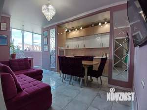 3-к квартира, вторичка, 90м2, 11/22 этаж