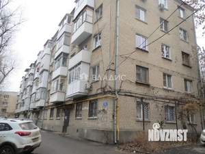 3-к квартира, вторичка, 56м2, 5/5 этаж