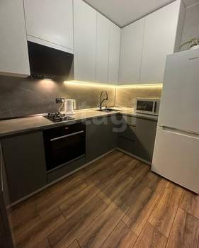 1-к квартира, вторичка, 36м2, 16/23 этаж