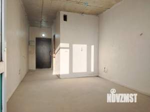 Студия квартира, вторичка, 25м2, 21/24 этаж