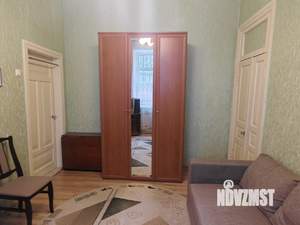 3-к квартира, вторичка, 44м2, 1/2 этаж