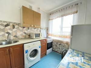 1-к квартира, вторичка, 30м2, 6/9 этаж