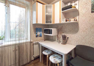 1-к квартира, вторичка, 30м2, 4/5 этаж