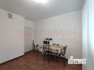 1-к квартира, вторичка, 39м2, 15/19 этаж