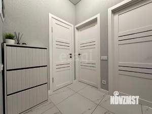 1-к квартира, вторичка, 40м2, 7/9 этаж
